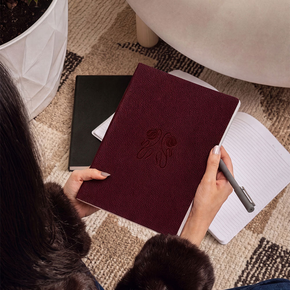 Magnolia Soft Cover Journal