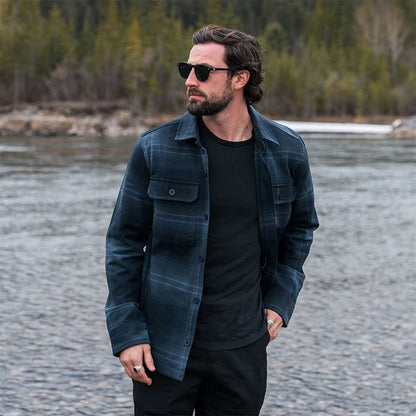 Men's Highland Shacket