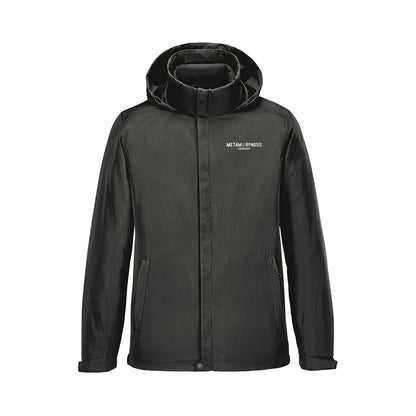 Sierra Men's 3-In-1 Jacket