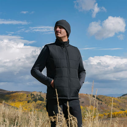 Men's Sierra Quilted Vest