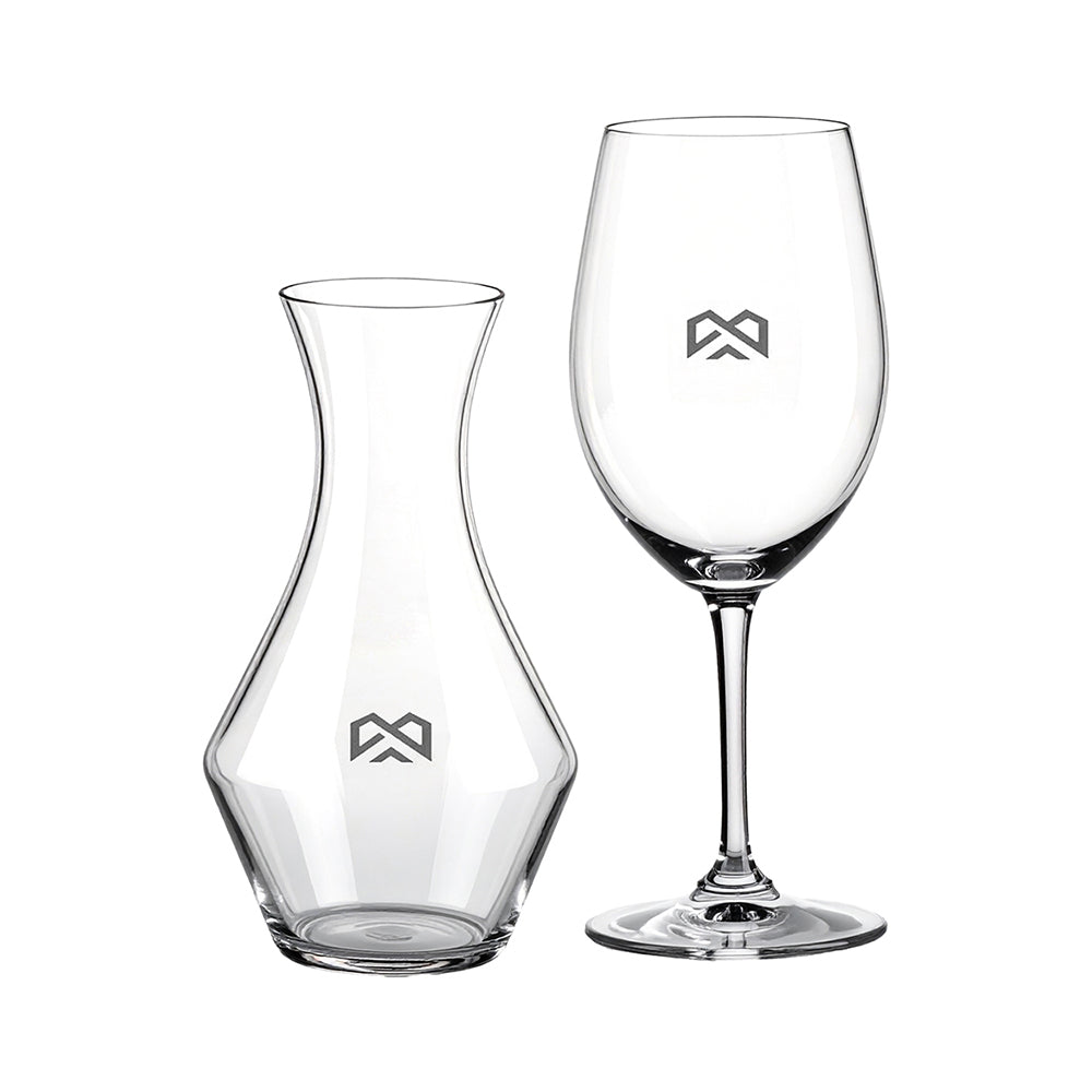 Mini Decanter & Ellancio Set