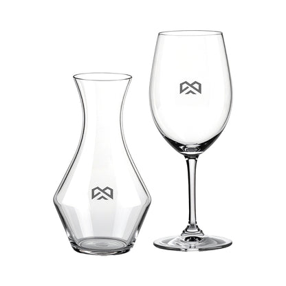 Mini Decanter & Ellancio Set