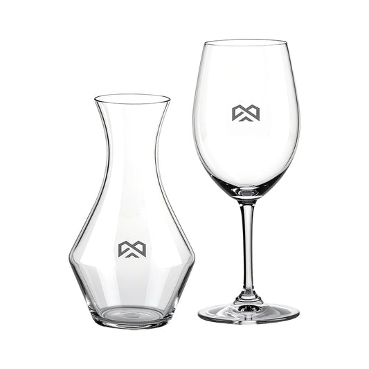 Mini Decanter & Ellancio Set