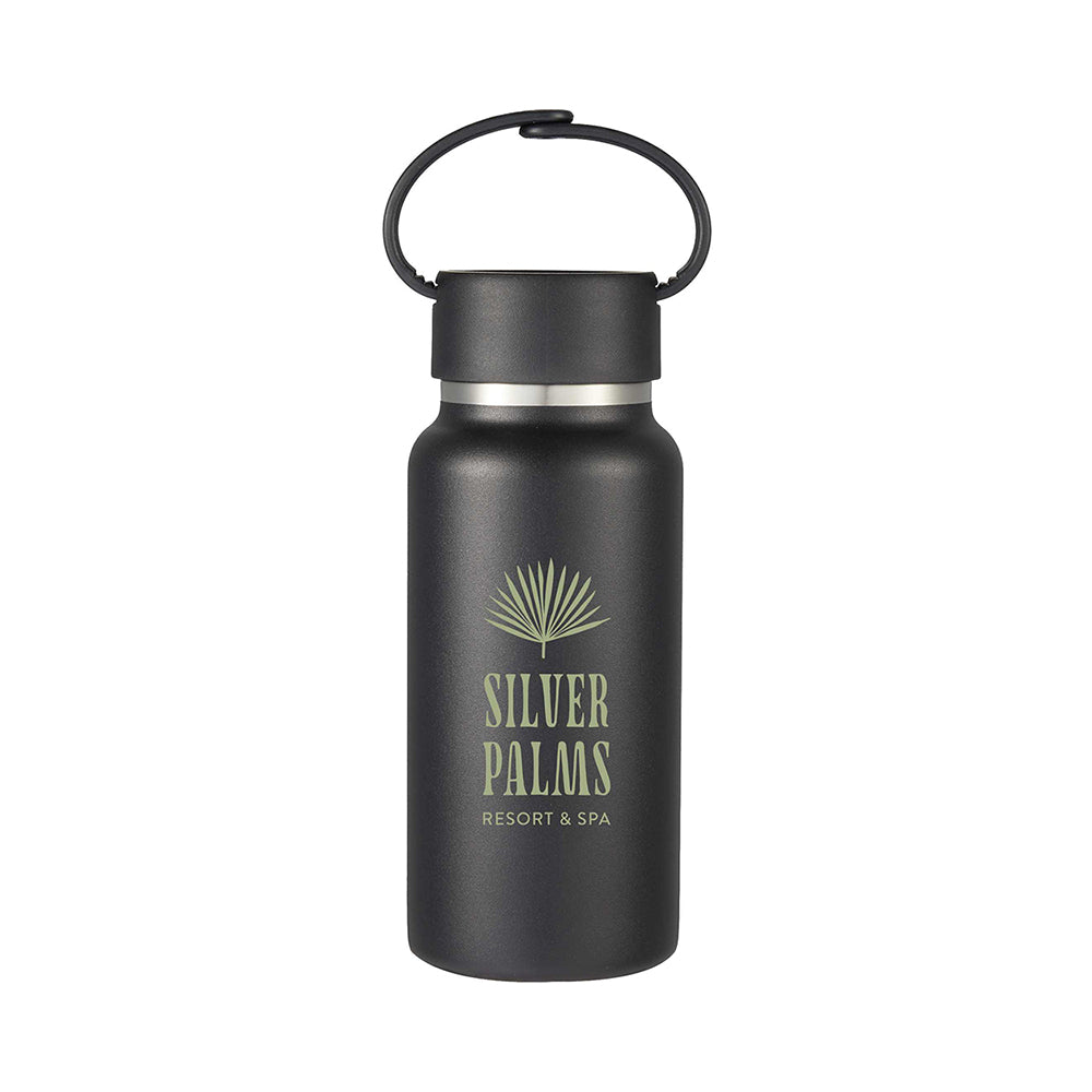 Mini Thor 8oz Vacuum Insulated Bottle With Clip Handle