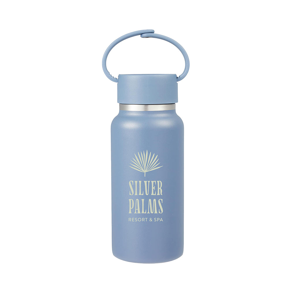 Mini Thor 8oz Vacuum Insulated Bottle With Clip Handle