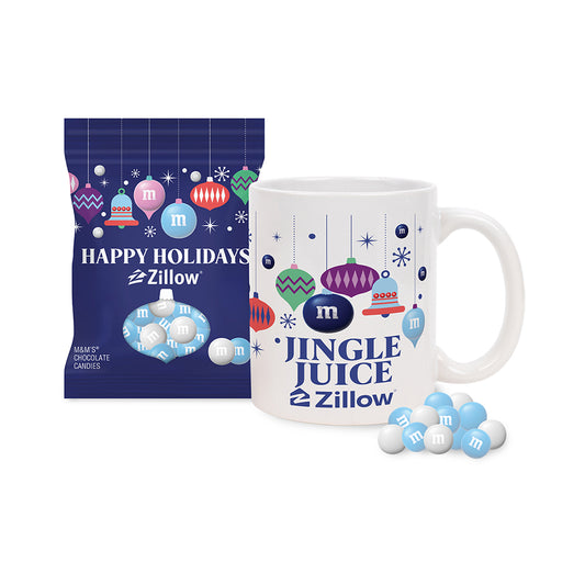 Mug Set With Colour Choice M&M's