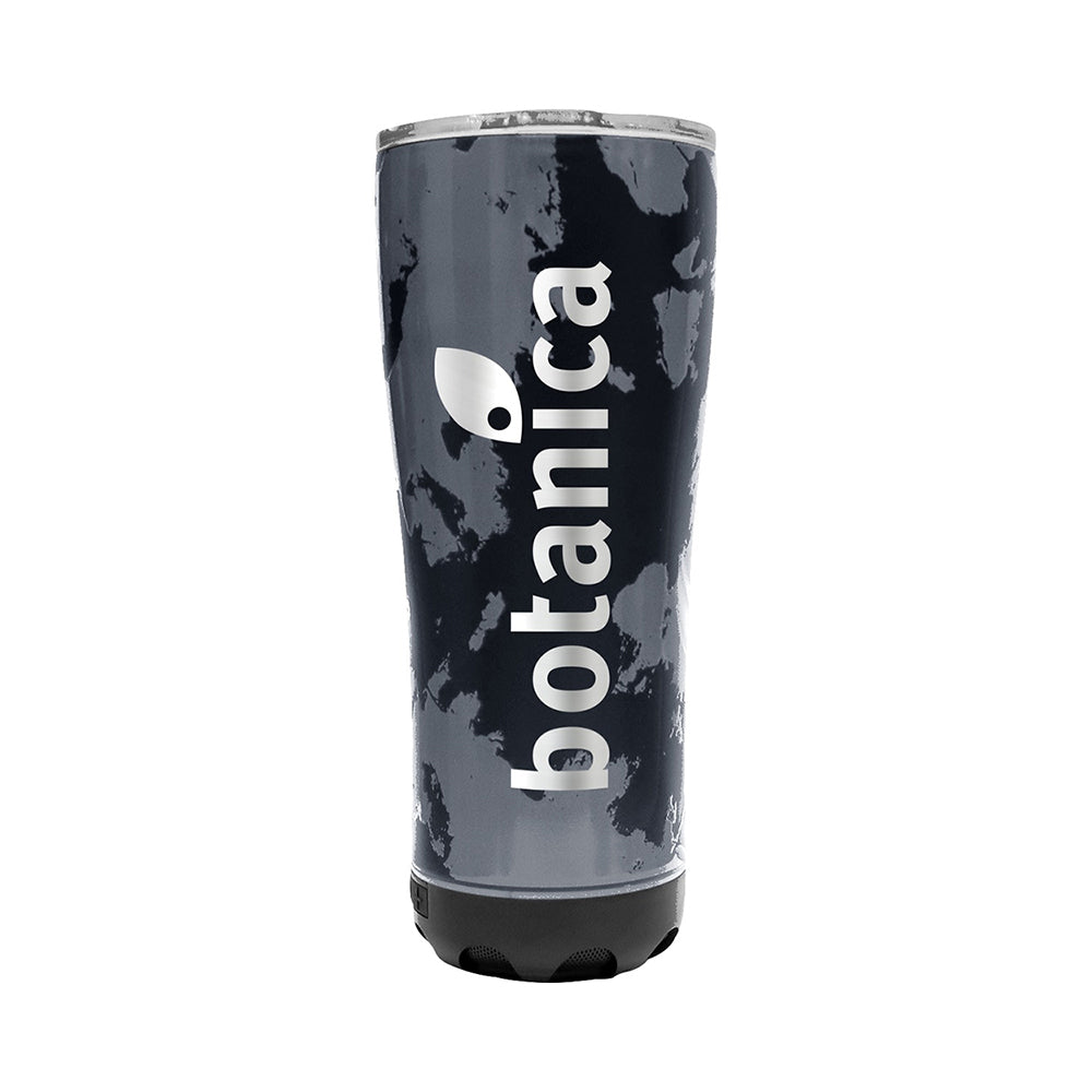 New Quiksilver Zuma 16 Oz Tumbler/Speaker Combo