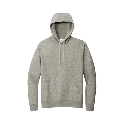 Nike Men's Club Fleece Sleeve Swoosh Pullover Hoodie