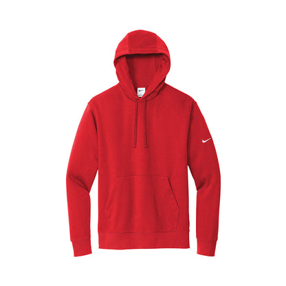Nike Men's Club Fleece Sleeve Swoosh Pullover Hoodie