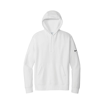 Nike Men's Club Fleece Sleeve Swoosh Pullover Hoodie