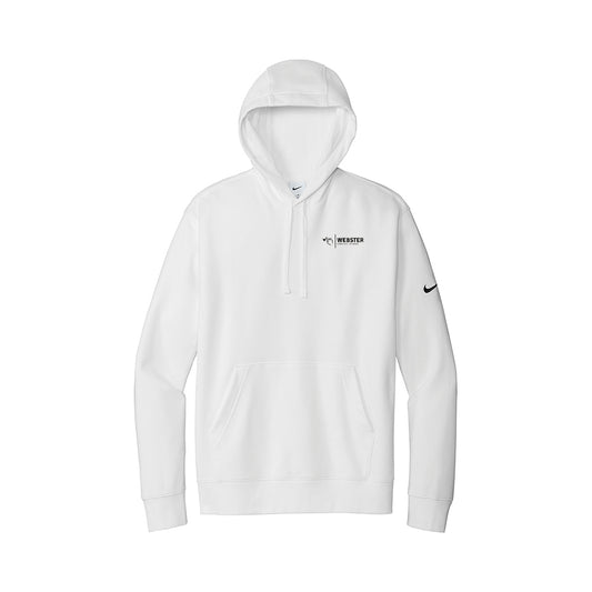 Nike Men's Club Fleece Sleeve Swoosh Full Zip Hoodie