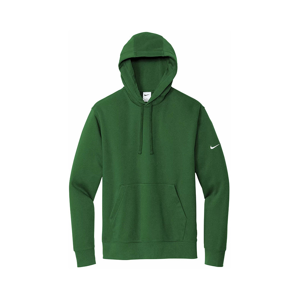 Nike Men's Club Fleece Sleeve Swoosh Pullover Hoodie