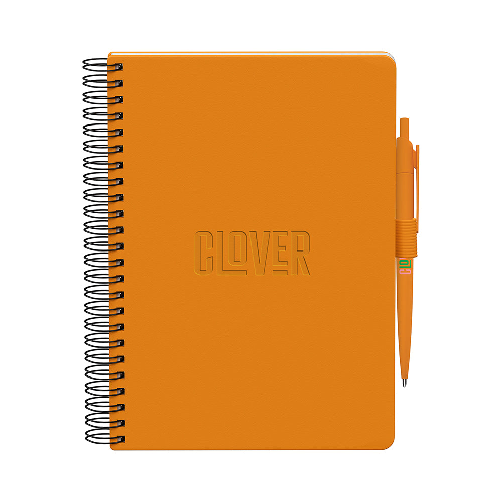 Neoskin Hard Cover Spiral Combo