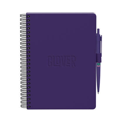 Neoskin Hard Cover Spiral Combo