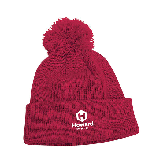 New Era® Pom Pom Toque