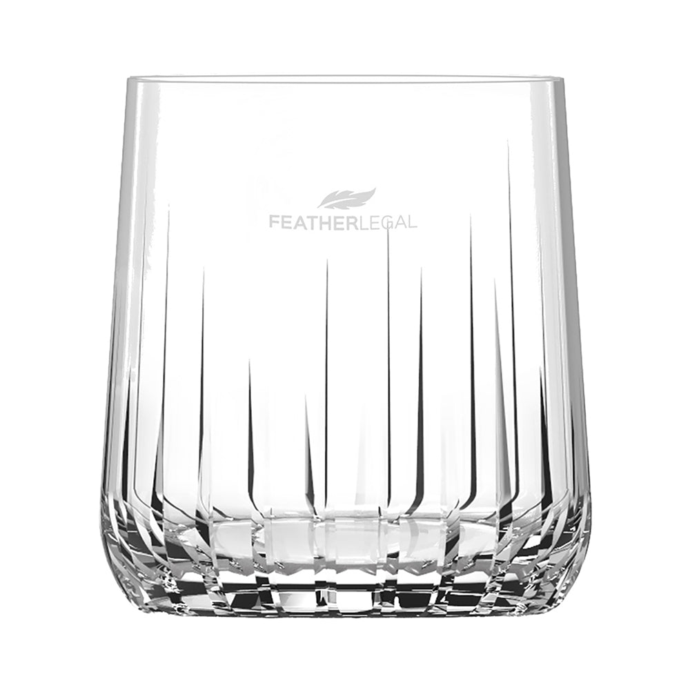 Nova 10.75oz Old Fashion Glass