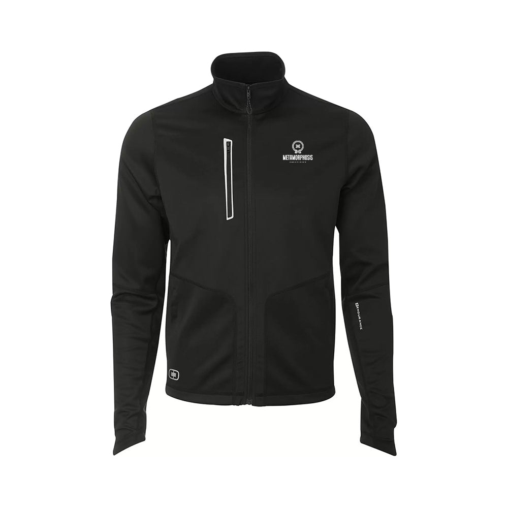 Ogio® Men's Endurance Fulcrum Full Zip