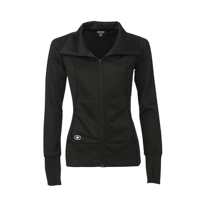 Ogio® Women's Endurance Fulcrum Full Zip