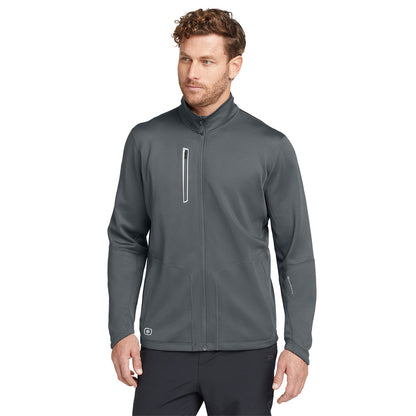 Ogio® Men's Endurance Fulcrum Full Zip