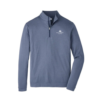 Peter Millar Perth Mélange Performance 1/4 Zip