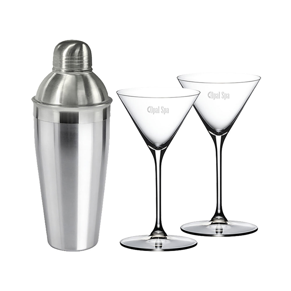 Riedel Martini Gift Set