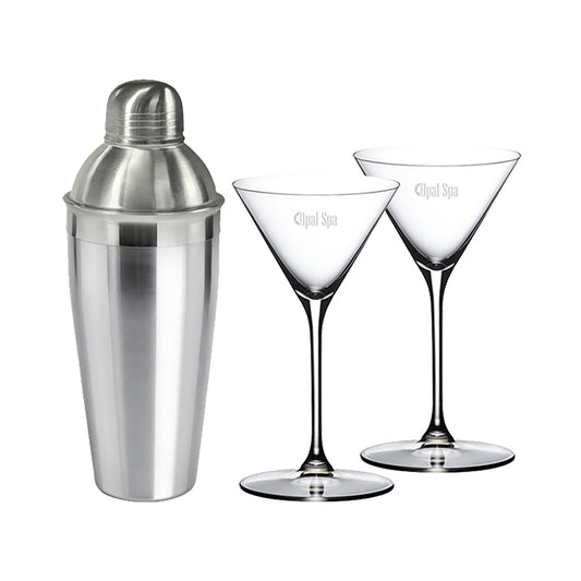 Riedel Martini Gift Set