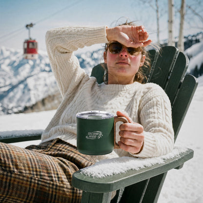 Second Wind Mug
