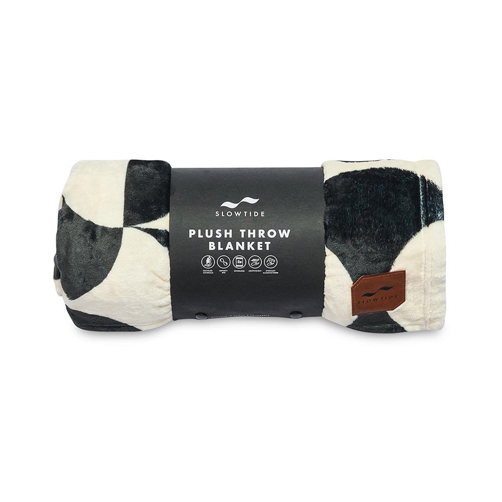 Slowtide® Caster Plush Throw