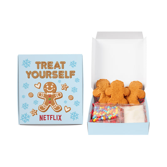 Sweet Taste Box - Ginger Buddies Deco Kit
