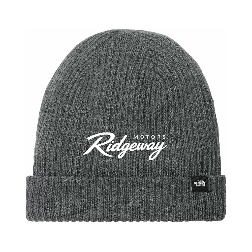The North Face® Circular Rib Beanie