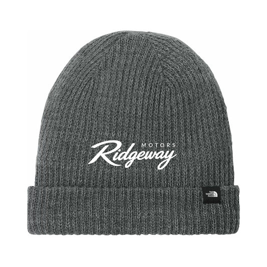 The North Face® Circular Rib Beanie