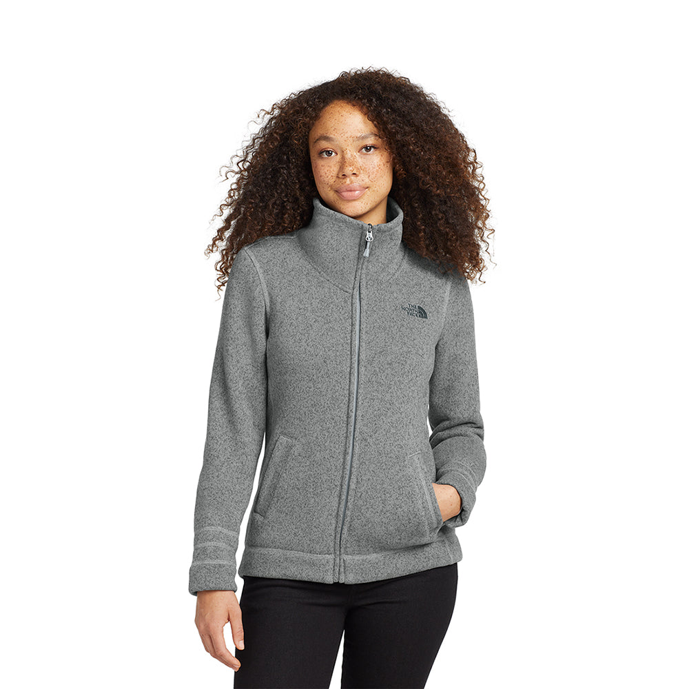 The North Face® Women's Sweater Fleece Jacket