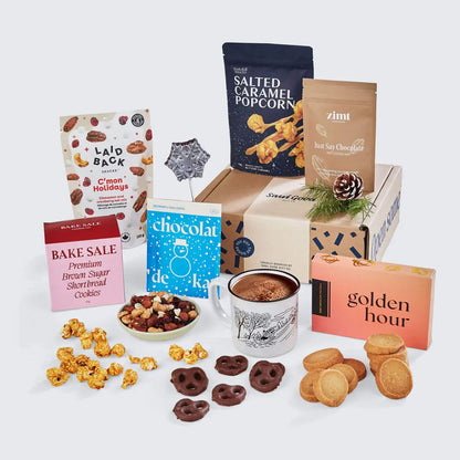 Winter Warmer East - Gift Box