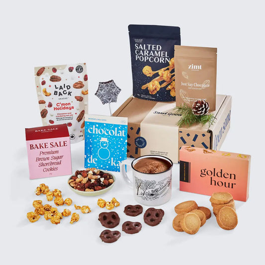 Winter Warmer East - Gift Box
