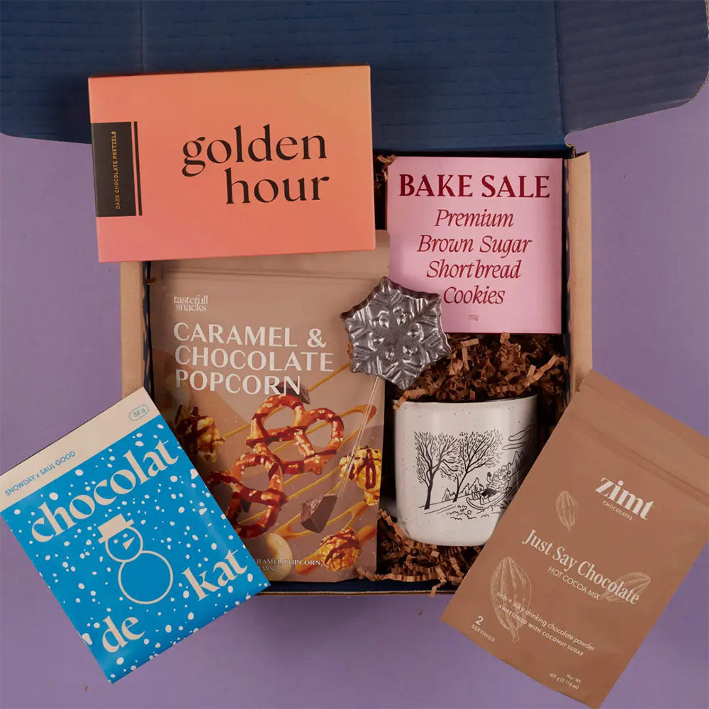 Winter Warmer East - Gift Box