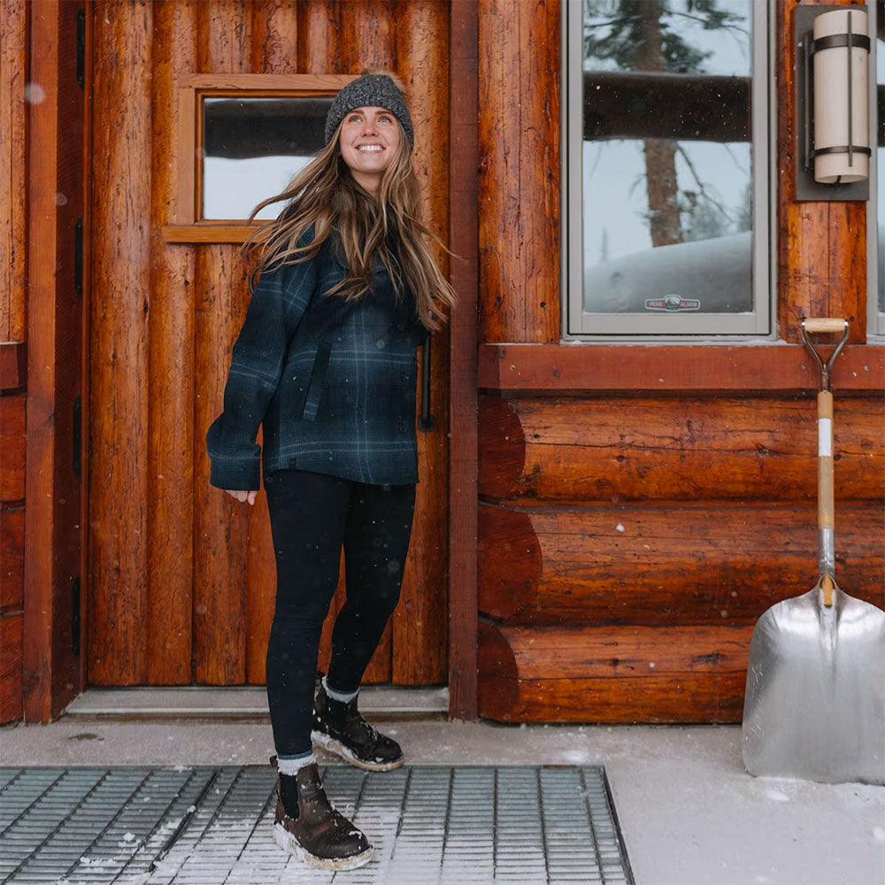 Women's Highland Shacket