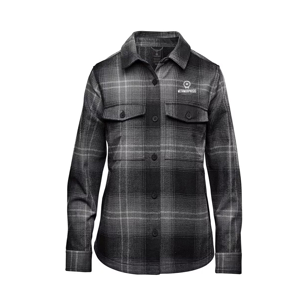 Women's Highland Shacket
