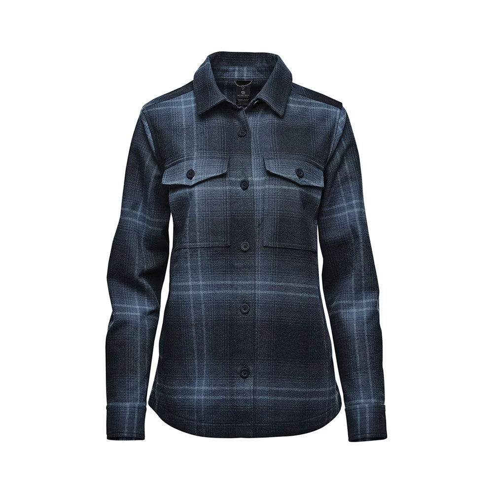 Women's Highland Shacket