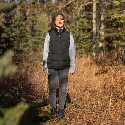 Women's Sierra Quilted Vest