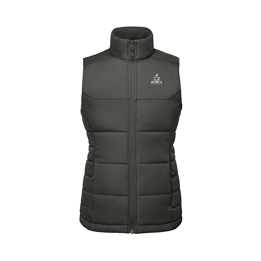 Women's Sierra Quilted Vest