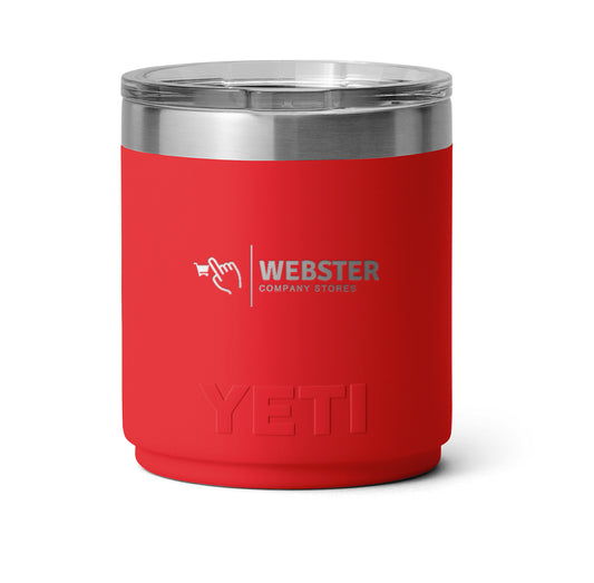 Yeti 10 Oz Cl Lowball