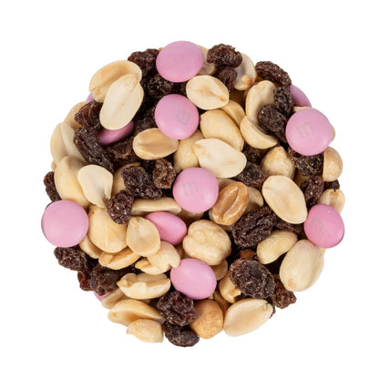 1 oz. Eco-Digibag, Full Colour, Colour Choice M&M's Trail Mix